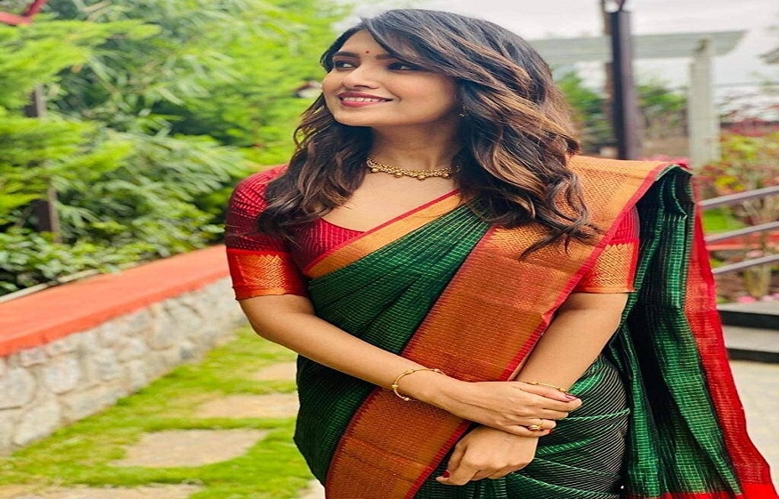 Traditional Sarees