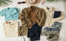 clothing checklist for men