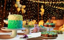 Organized Birthday Party