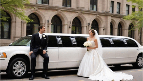 Wedding Day Transport