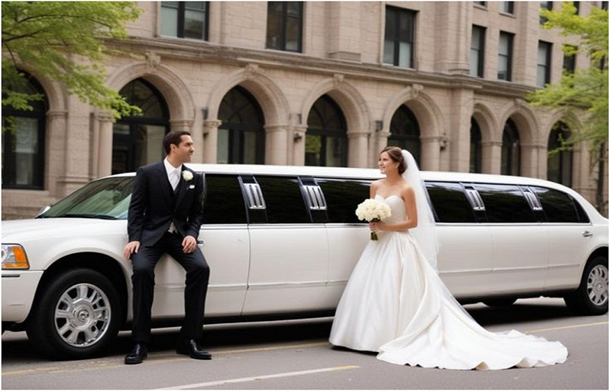 Wedding Day Transport