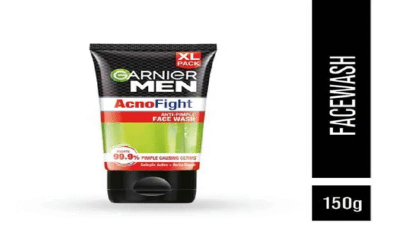 anti-pimple face wash